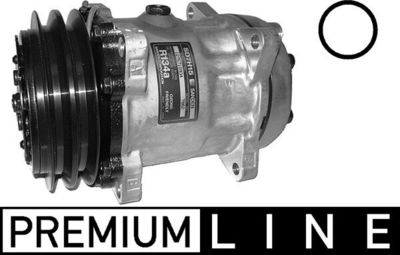 Compressor, air conditioning MAHLE ACP 986 000P