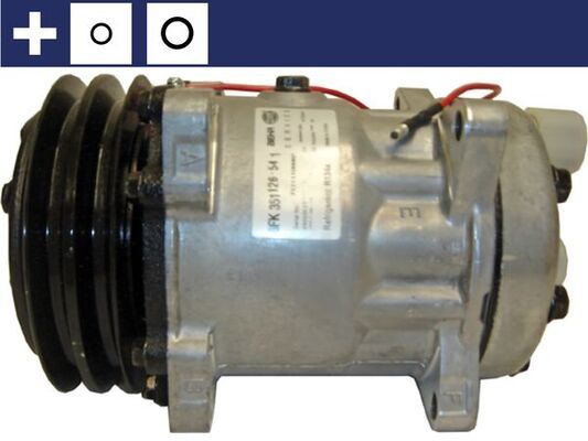 MAHLE ACP 986 000S Compressor, air conditioning