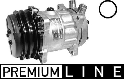 Compressor, air conditioning MAHLE ACP 991 000P