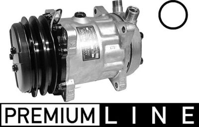 Compressor, air conditioning MAHLE ACP 992 000P