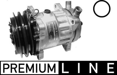 Compressor, air conditioning MAHLE ACP 994 000P