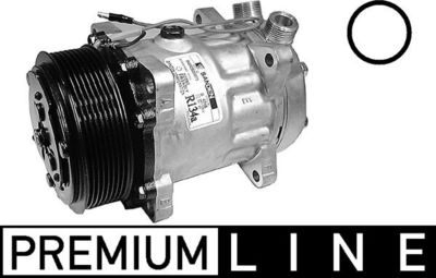Compressor, air conditioning MAHLE ACP 996 000P