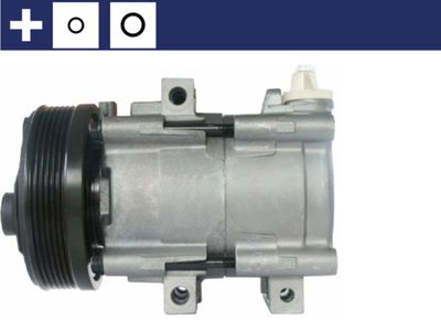 Compressor, air conditioning MAHLE ACP 101 000S
