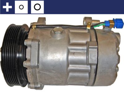Compressor, air conditioning MAHLE ACP 1017 000S
