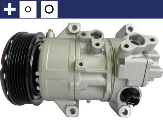 MAHLE ACP 103 000S Compressor, air conditioning