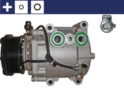 Compressor, air conditioning MAHLE ACP 106 000S
