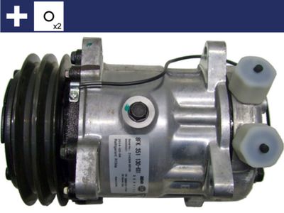 Compressor, air conditioning MAHLE ACP 1062 000S