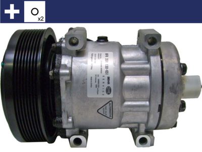 Compressor, air conditioning MAHLE ACP 1066 000S