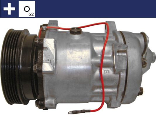 MAHLE ACP 1080 000S Compressor, air conditioning