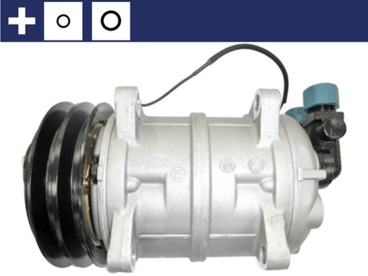 MAHLE ACP 1084 000S Compressor, air conditioning