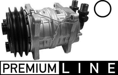 Compressor, air conditioning MAHLE ACP 1086 000P