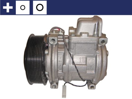 MAHLE ACP 116 000S Compressor, air conditioning