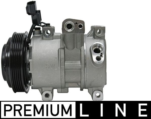 MAHLE ACP 1174 000P Compressor, air conditioning