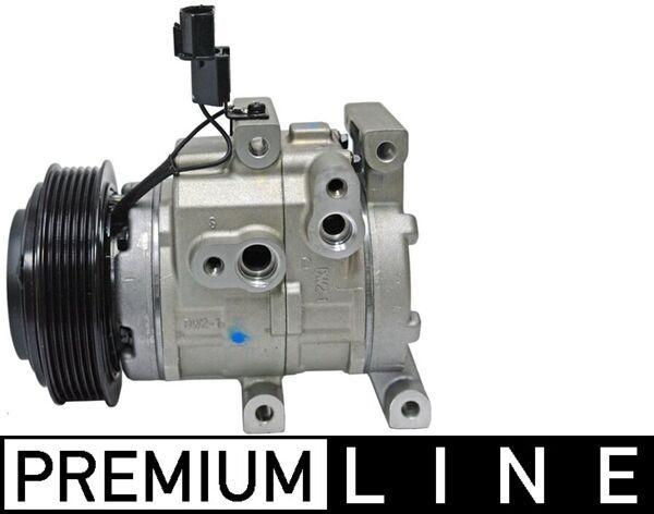 MAHLE ACP 1177 000P Compressor, air conditioning