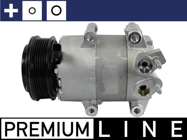 MAHLE ACP 1185 000P Compressor, air conditioning