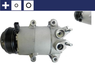 Compressor, air conditioning MAHLE ACP 1185 000S