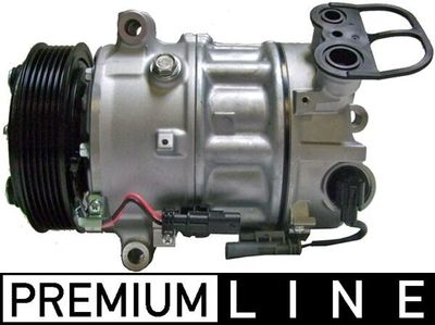 Compressor, air conditioning MAHLE ACP 1197 000P