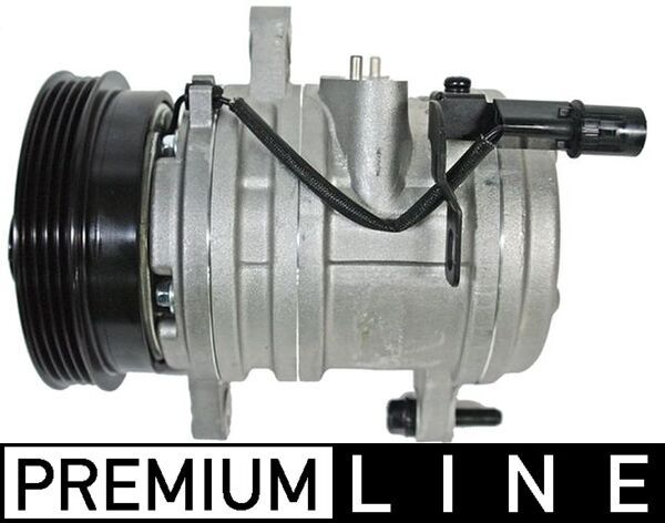 MAHLE ACP 1198 000P Compressor, air conditioning
