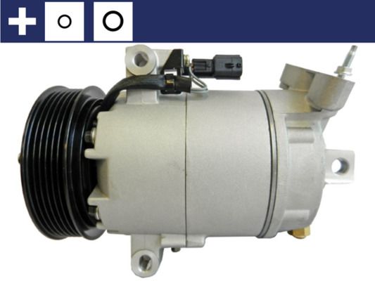 MAHLE ACP 12 000S Compressor, air conditioning