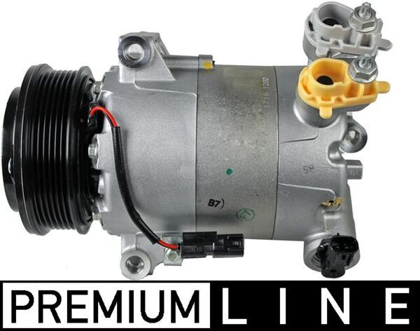 MAHLE ACP 1206 000P Compressor, air conditioning