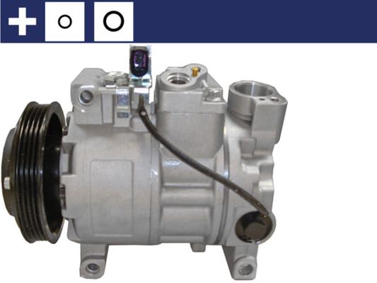 MAHLE ACP 121 000S Compressor, air conditioning
