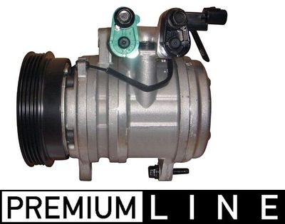 Compressor, air conditioning MAHLE ACP 1215 000P