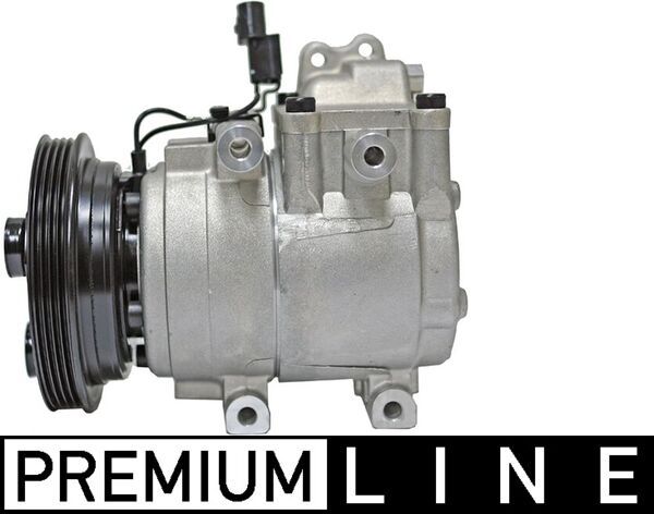 MAHLE ACP 1216 000P Compressor, air conditioning
