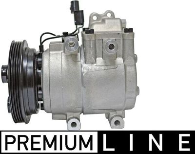 Compressor, air conditioning MAHLE ACP 1216 000P