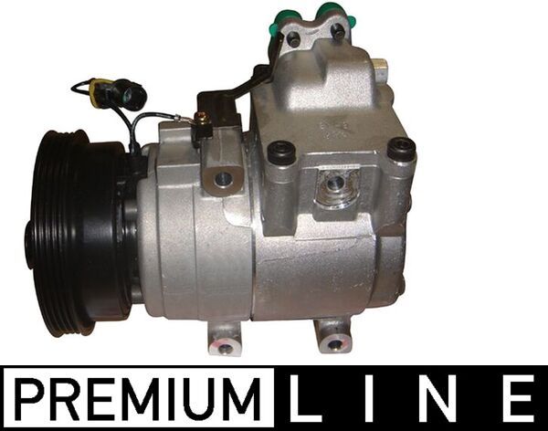 MAHLE ACP 1217 000P Compressor, air conditioning
