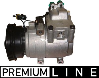 Compressor, air conditioning MAHLE ACP 1217 000P
