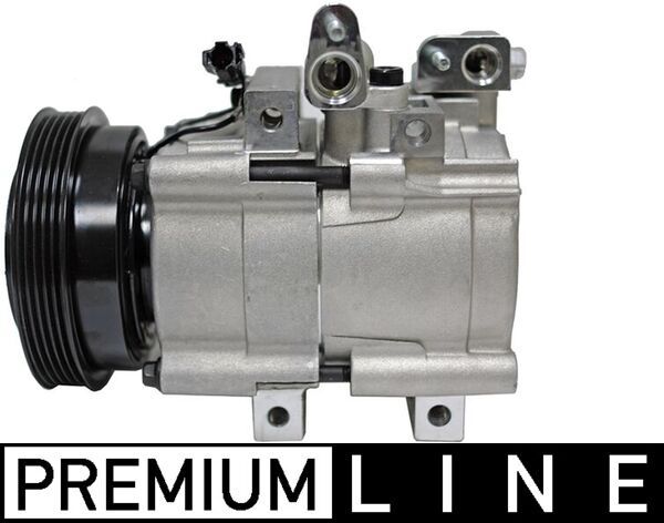 MAHLE ACP 1220 000P Compressor, air conditioning