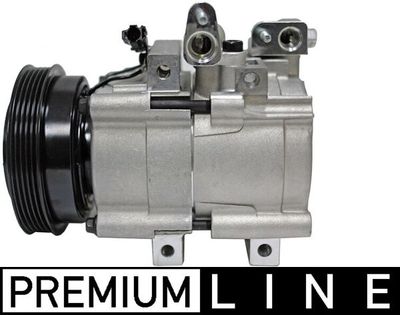 Compressor, air conditioning MAHLE ACP 1220 000P