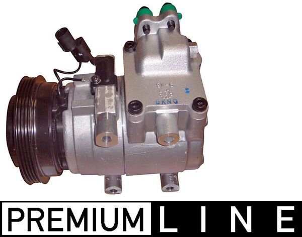 MAHLE ACP 1224 000P Compressor, air conditioning