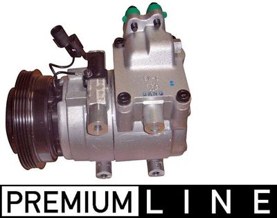 Compressor, air conditioning MAHLE ACP 1224 000P