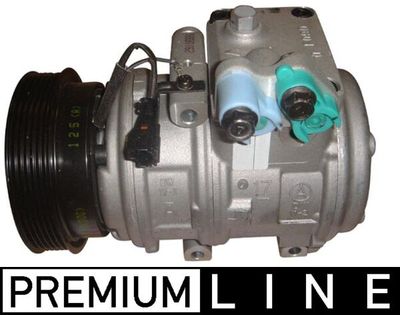 Compressor, air conditioning MAHLE ACP 1227 000P