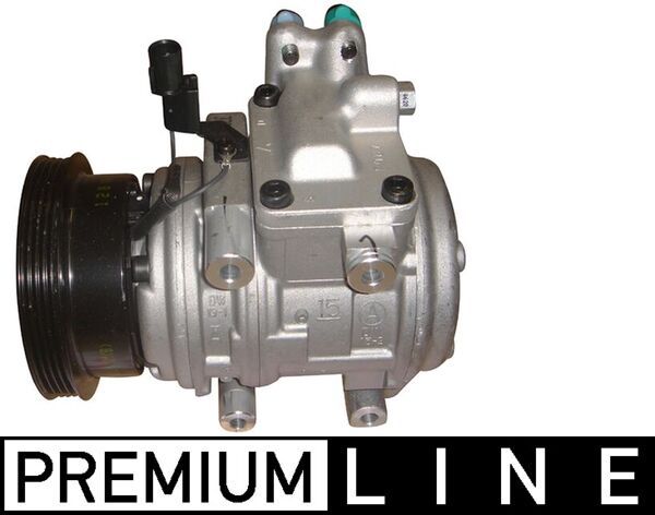 MAHLE ACP 1228 000P Compressor, air conditioning