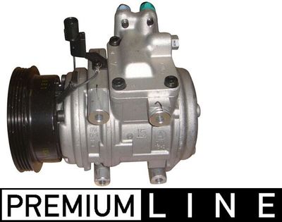 Compressor, air conditioning MAHLE ACP 1228 000P