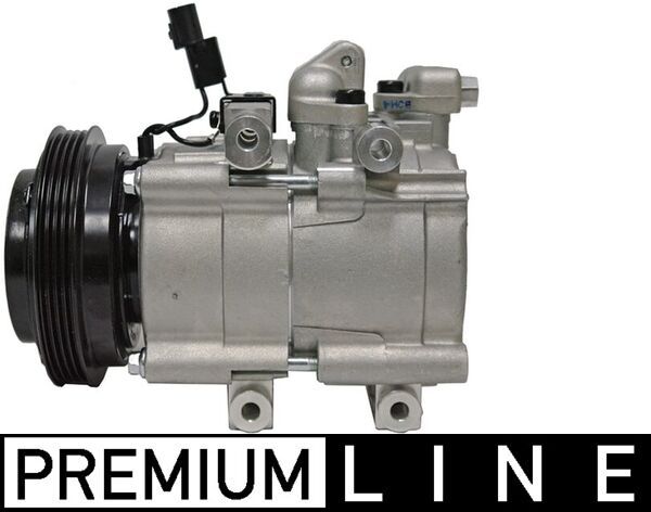 MAHLE ACP 1232 000P Compressor, air conditioning