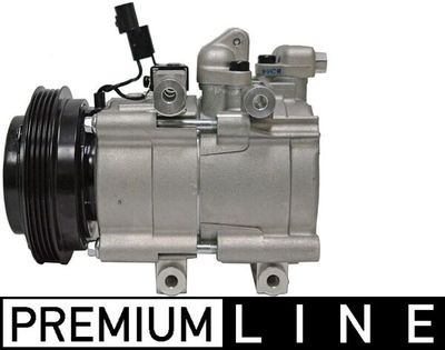 Compressor, air conditioning MAHLE ACP 1232 000P