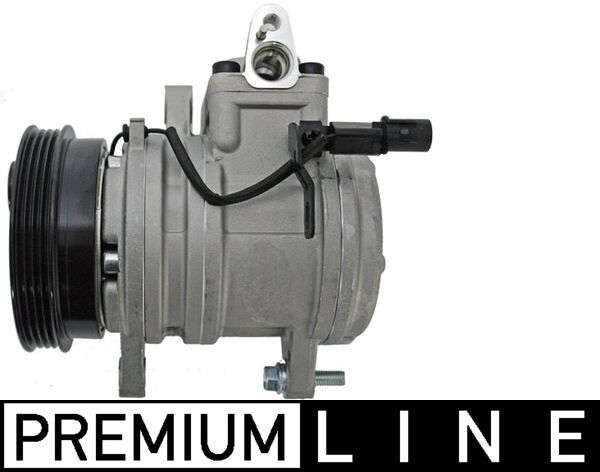 MAHLE ACP 1239 000P Compressor, air conditioning