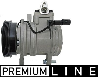 Compressor, air conditioning MAHLE ACP 1239 000P