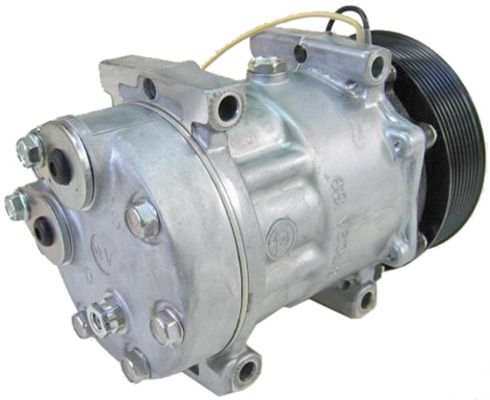 MAHLE ACP 124 000S Compressor, air conditioning