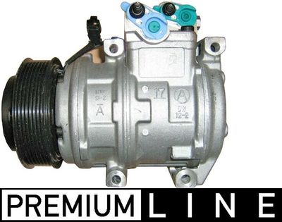 Compressor, air conditioning MAHLE ACP 1243 000P