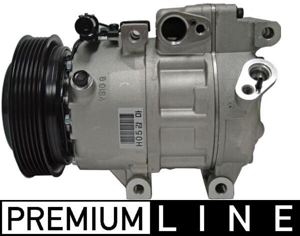 MAHLE ACP 1247 000P Compressor, air conditioning