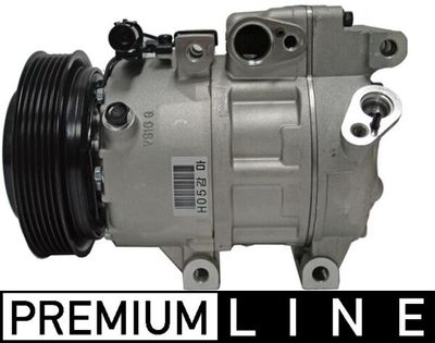Compressor, air conditioning MAHLE ACP 1247 000P