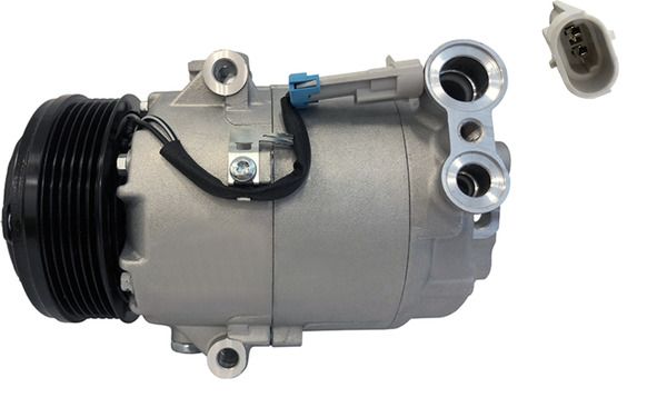 MAHLE ACP 125 000S Compressor, air conditioning