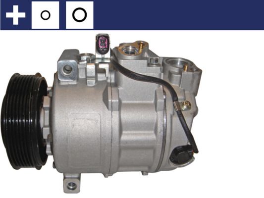 MAHLE ACP 1269 000S Compressor, air conditioning