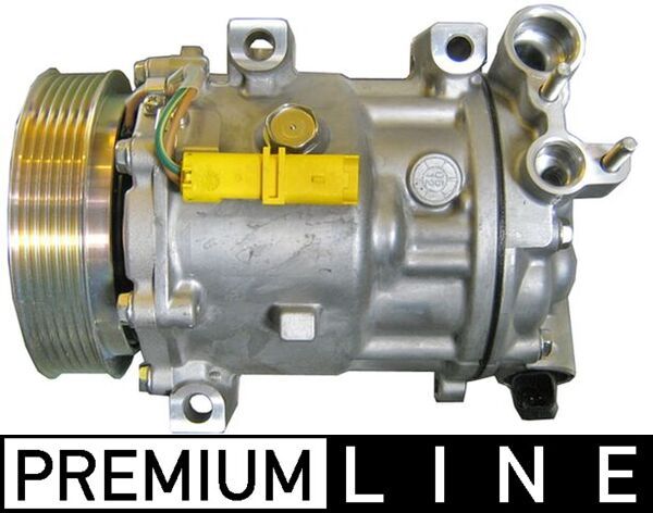 MAHLE ACP 1274 000P Compressor, air conditioning