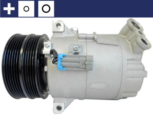 MAHLE ACP 1289 000S Compressor, air conditioning