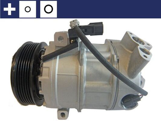 MAHLE ACP 1292 000S Compressor, air conditioning